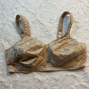 Playtex‎ 18 Hour Bra Nude 38DD